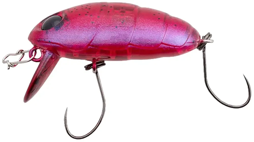 Воблер Nories Crankin Boss Pupa Shallow 40mm 5.6 g # 321, фото 1