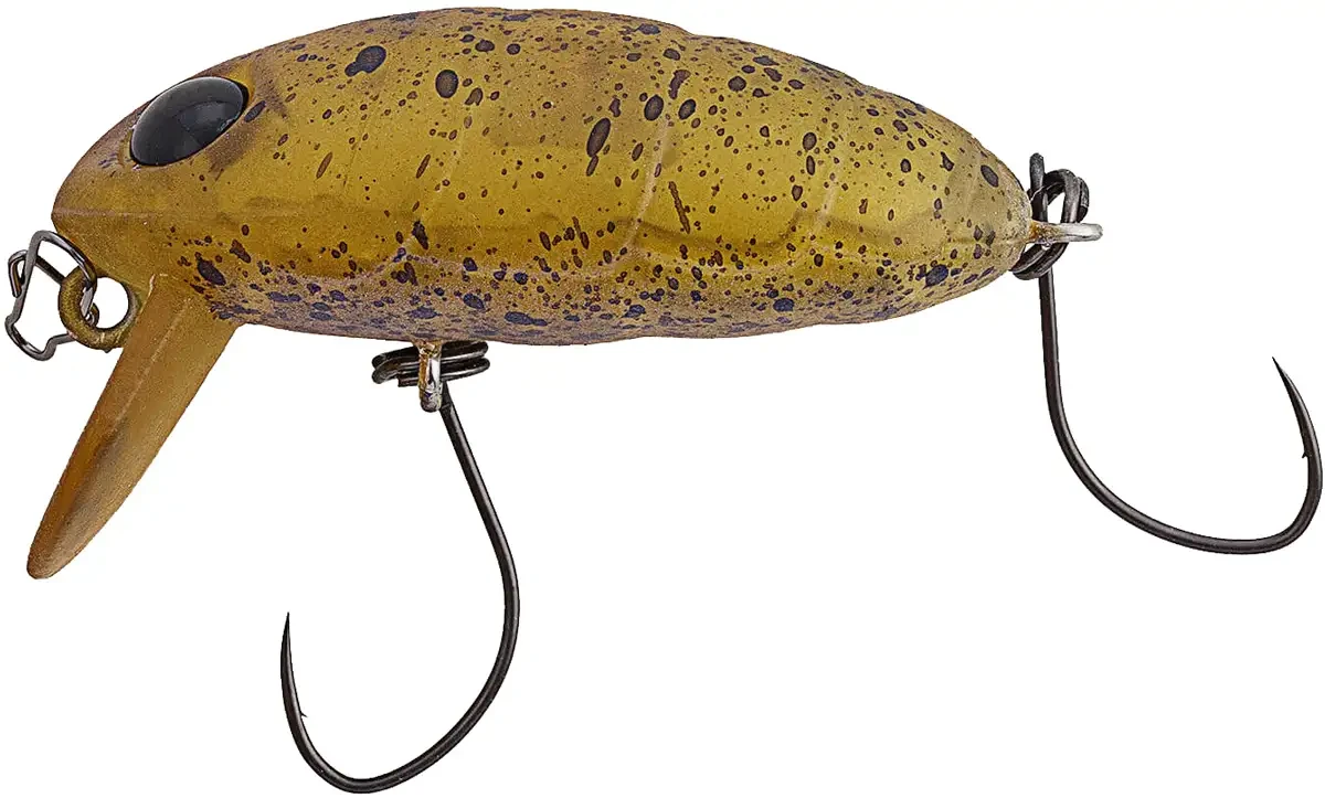 Воблер Nories Crankin Boss Pupa Shallow 40mm 5.6 g # 342m, фото 1