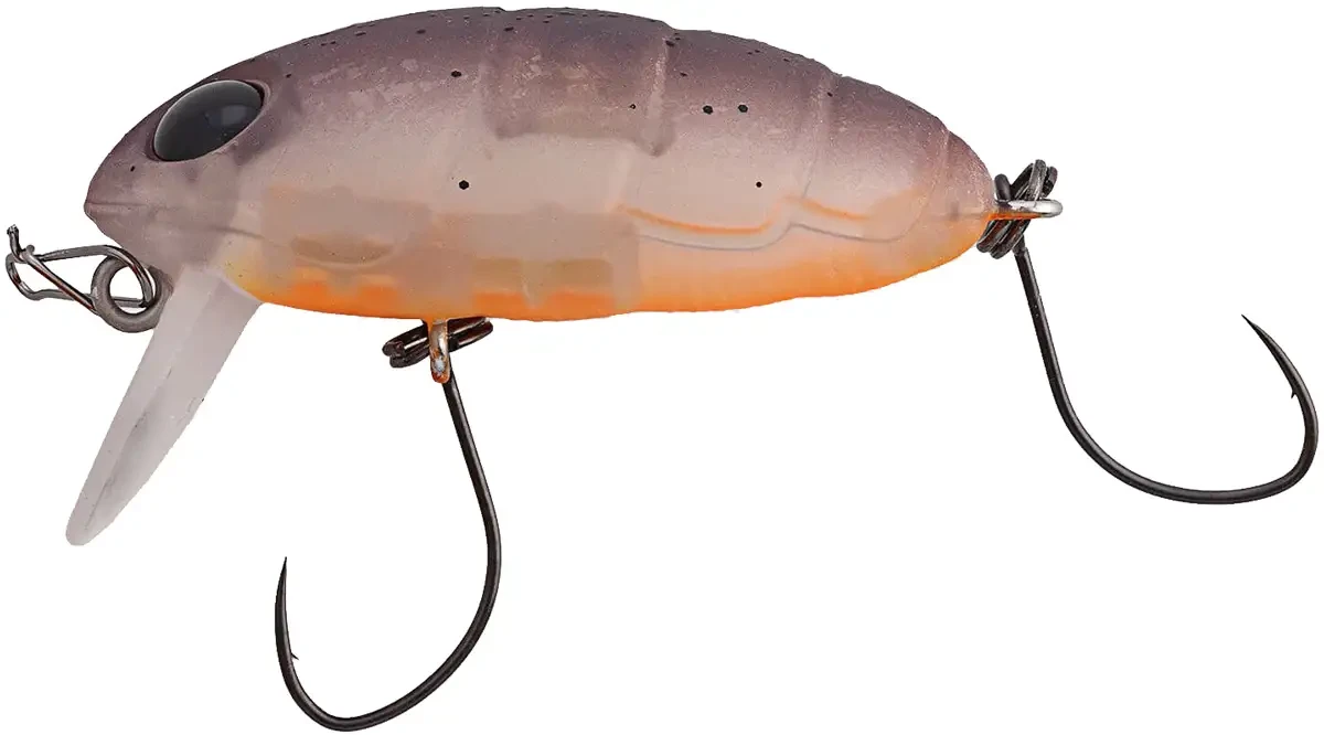 Воблер Nories Crankin Boss Pupa Shallow 40mm 5.6 g # 344m, фото 1