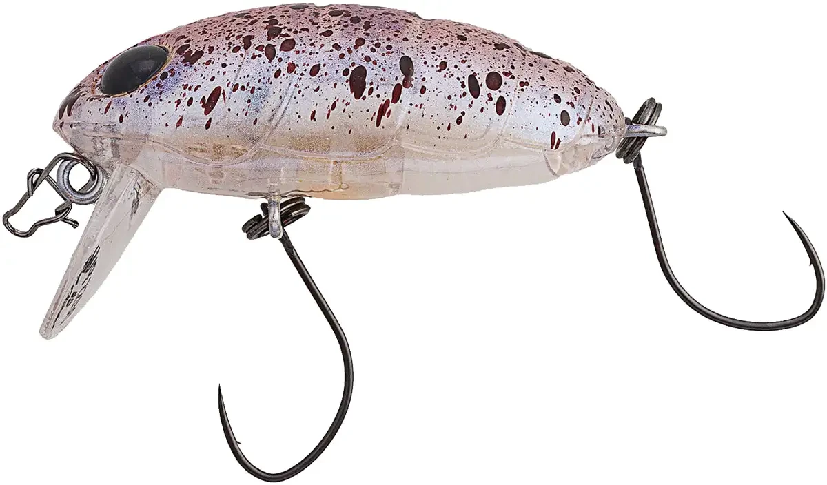 Воблер Nories Crankin Boss Pupa Shallow 40mm 5.6 g # 345, фото 1