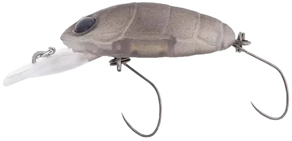 Воблер Nories Crankin Pupa 34mm 2.6 g # 125m, фото 1