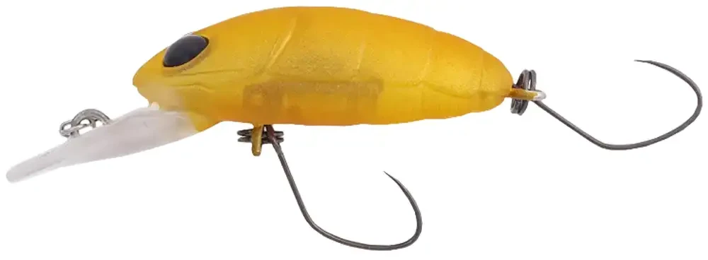 Воблер Nories Crankin Pupa 34mm 2.6 g # 126m, фото 1