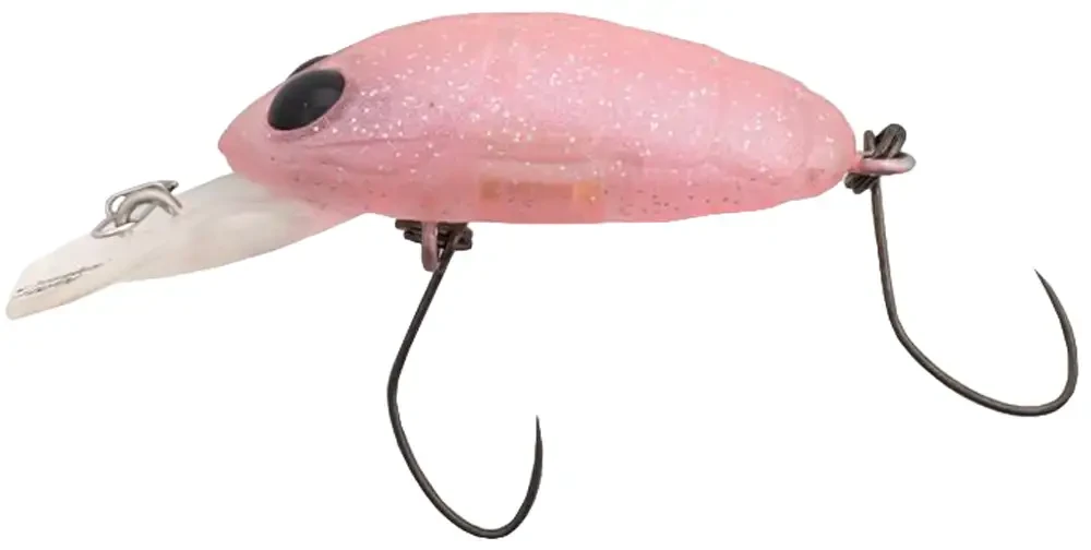 Воблер Nories Crankin Pupa 34mm 2.6 g # 129m, фото 1