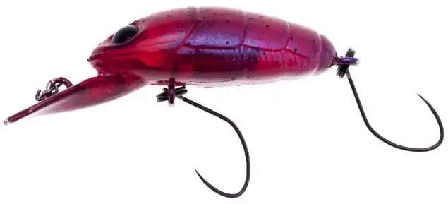 Воблер Nories Crankin Pupa 34mm 2.6 g # 321, фото 1