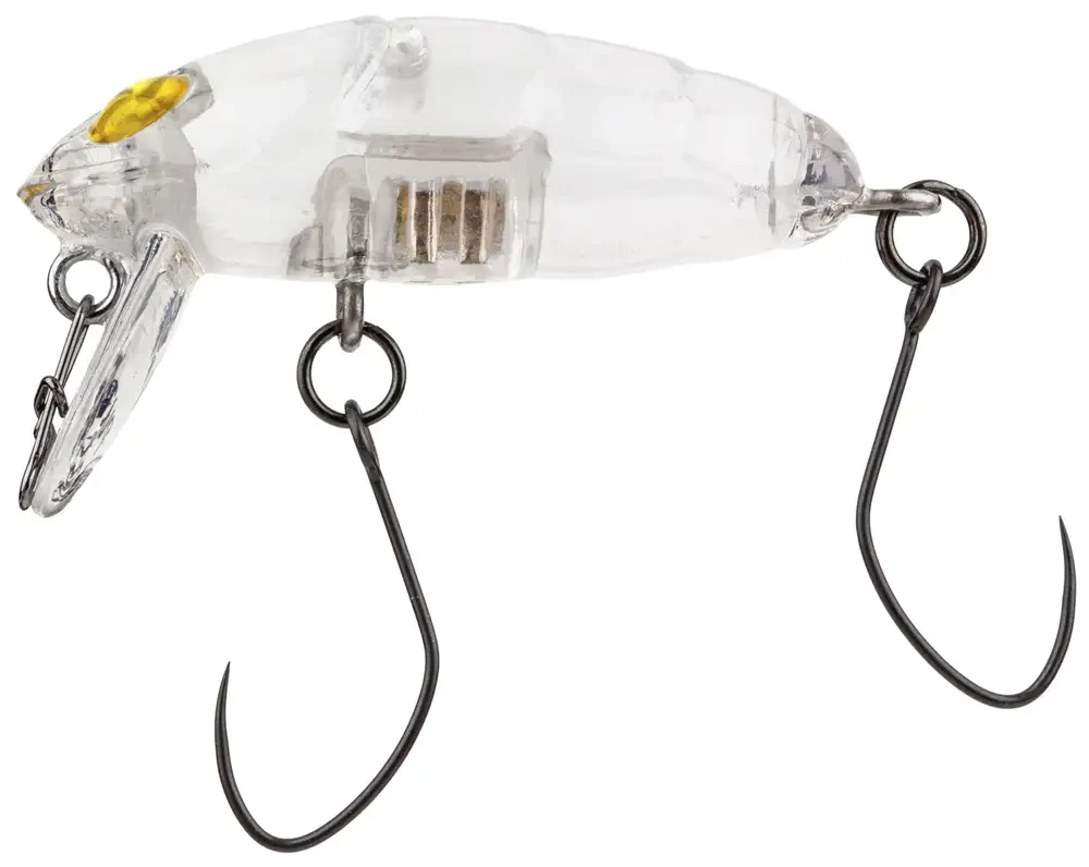 Воблер Nories Crankin ' Boss Pupa Shallow 40mm 5.6 g # 109, фото 1