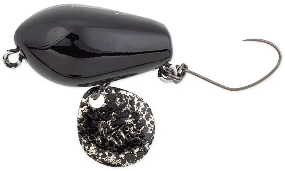 Воблер Nories Fukadama 25F 25mm 2.0 g # 333, фото 1