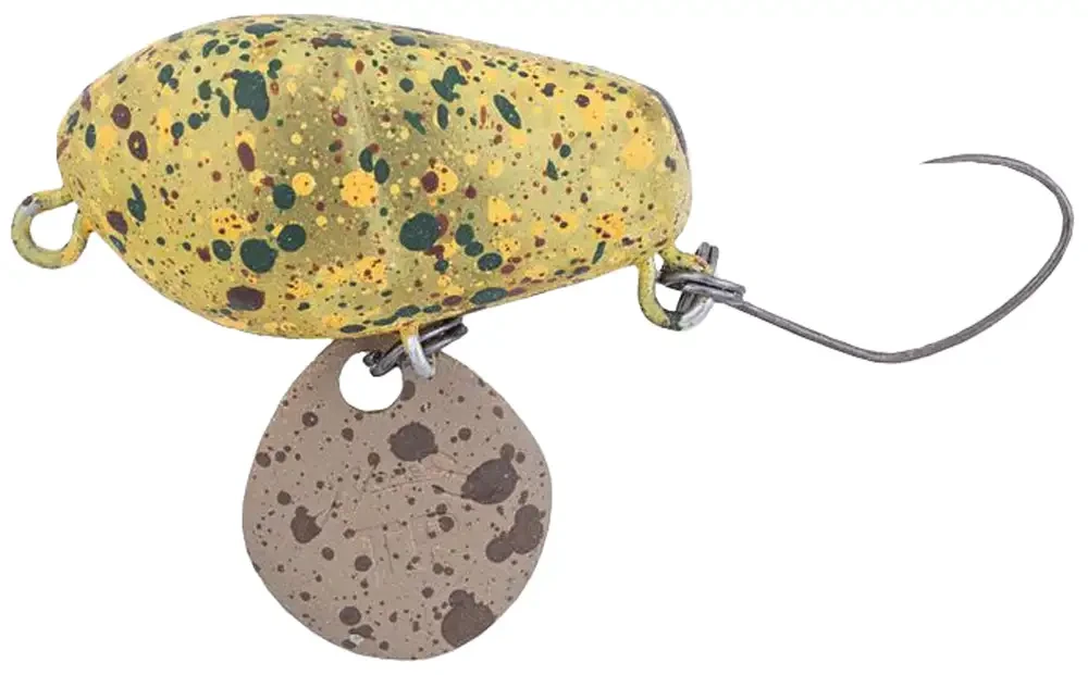 Воблер Nories Fukadama 25F 25mm 2.0 g # 343m, фото 1