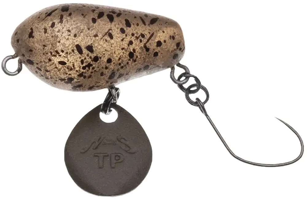 Воблер Nories Fukadama 25F 25mm 2.0 g # 379m, фото 1