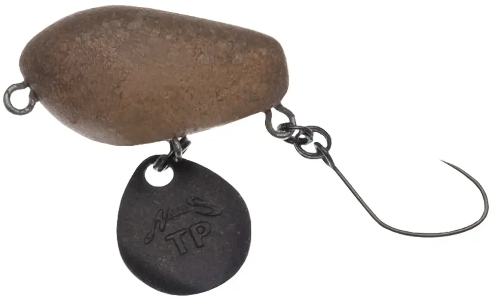 Воблер Nories Fukadama 25F 25mm 2.0 g # 380M, фото 1