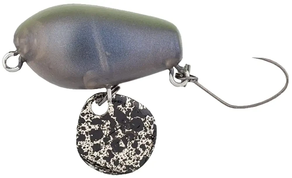 Воблер Nories Fukadama 25F 25mm 2.0 g # 386m, фото 1