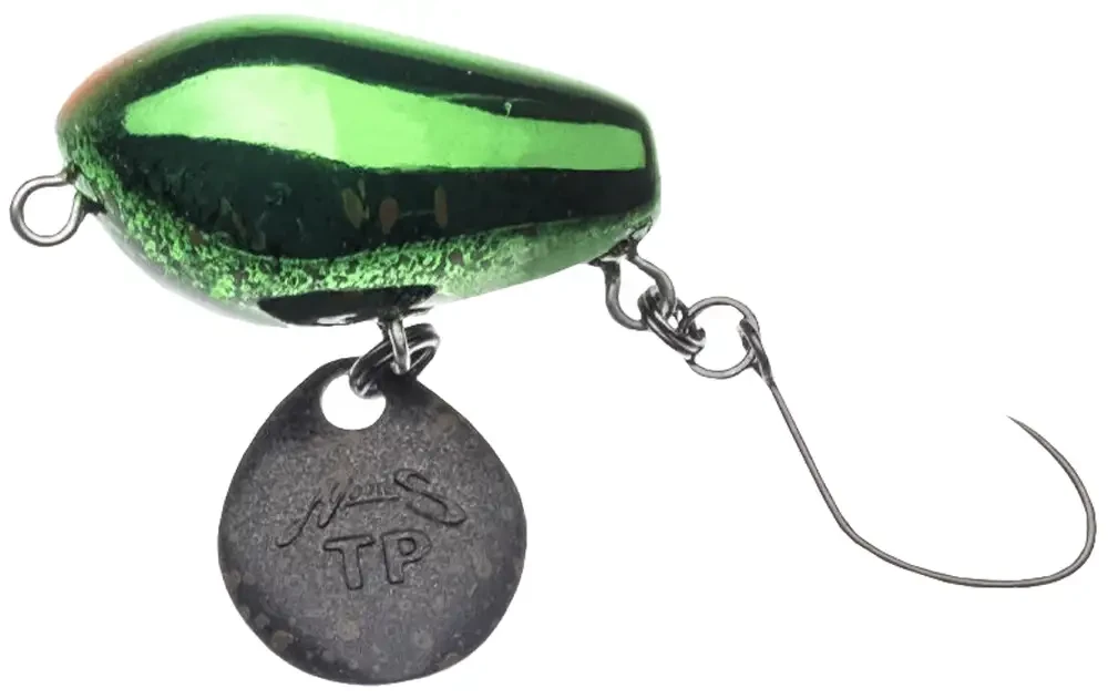 Воблер Nories Fukadama 25F 25mm 2.0 g # 392, фото 1