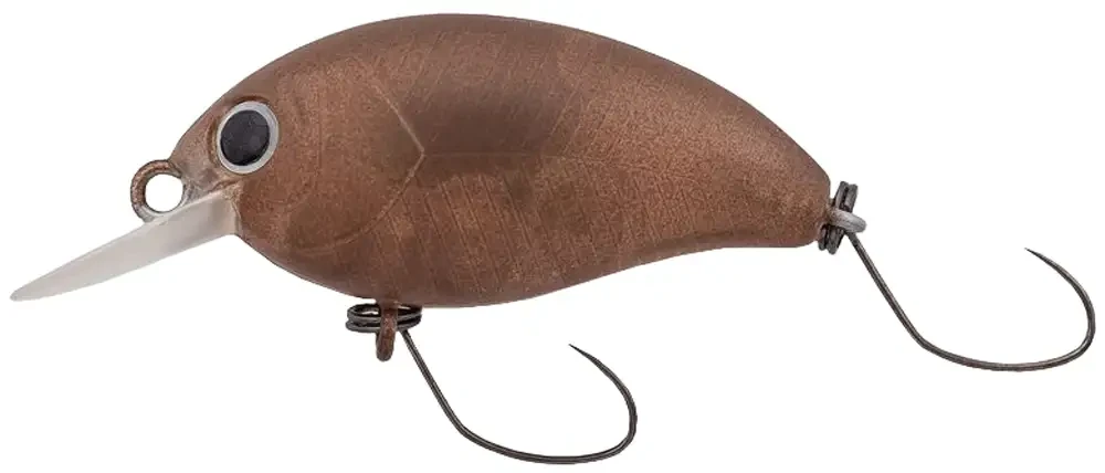 Воблер Nories Worming Crank Shot Spin Shallow 37mm 3,5 g # 128M, фото 1