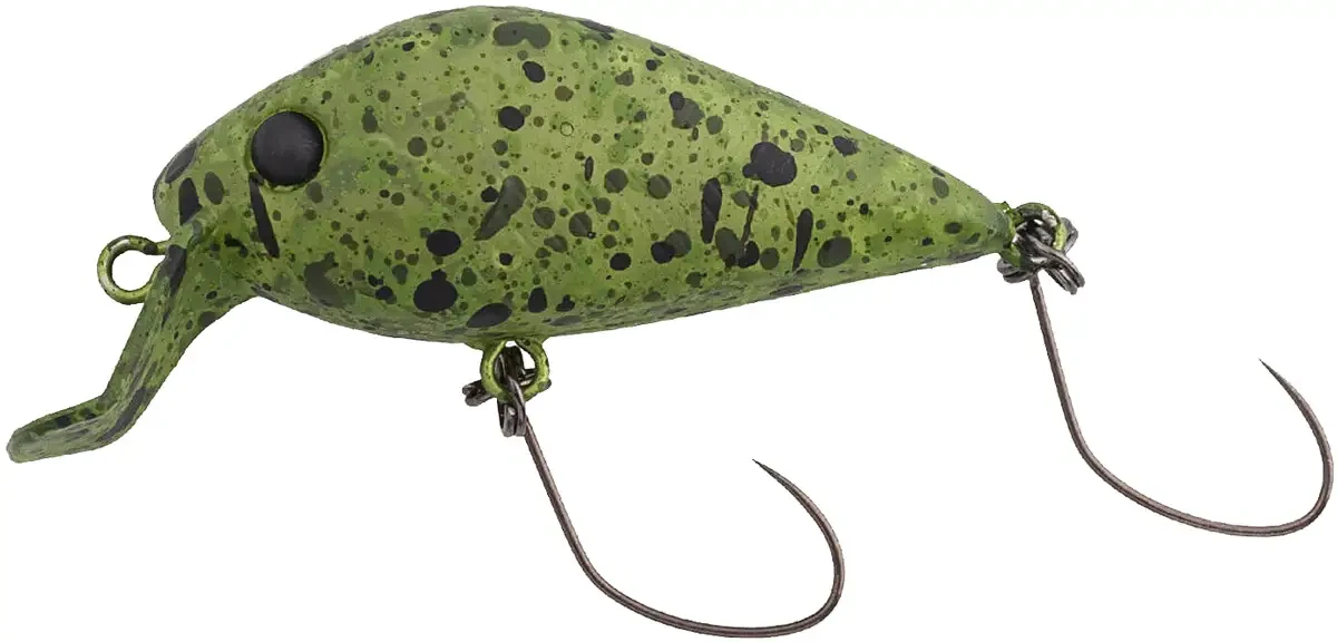 Воблер Nories Meet 33mr-F 33mm 2.7 g # 359m, фото 1