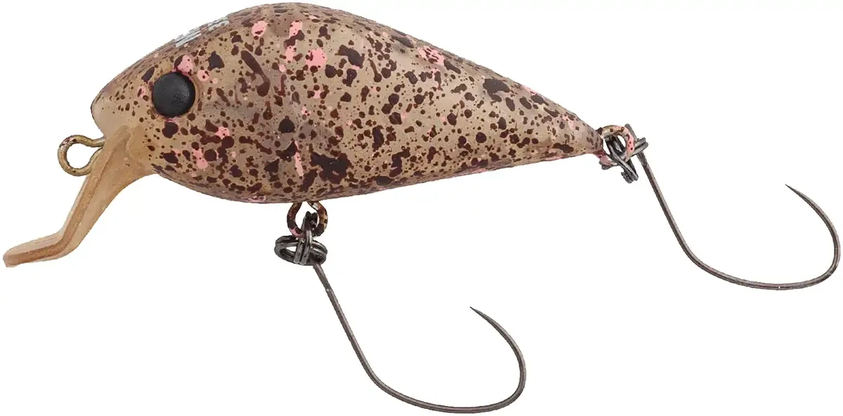 Воблер Nories Meet 33mr-F 33mm 2.7 g # 373m, фото 1