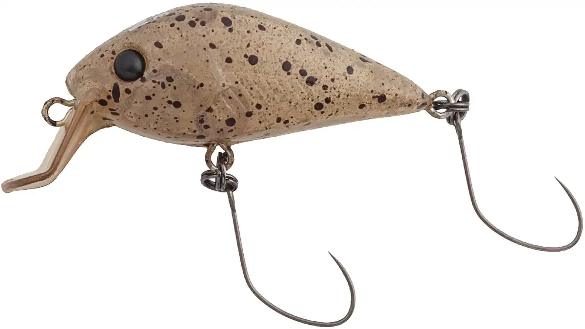 Воблер Nories Meet 33mr-F 33mm 2.7 g # 379m, фото 1