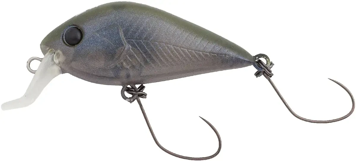 Воблер Nories Meet 33mr-F 33mm 2.7 g # 386m, фото 1