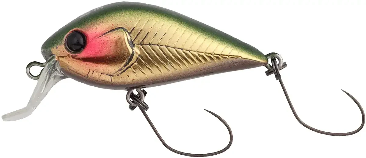 Воблер Nories Meet 33mr-F 33mm 2.7 g # 402, фото 1