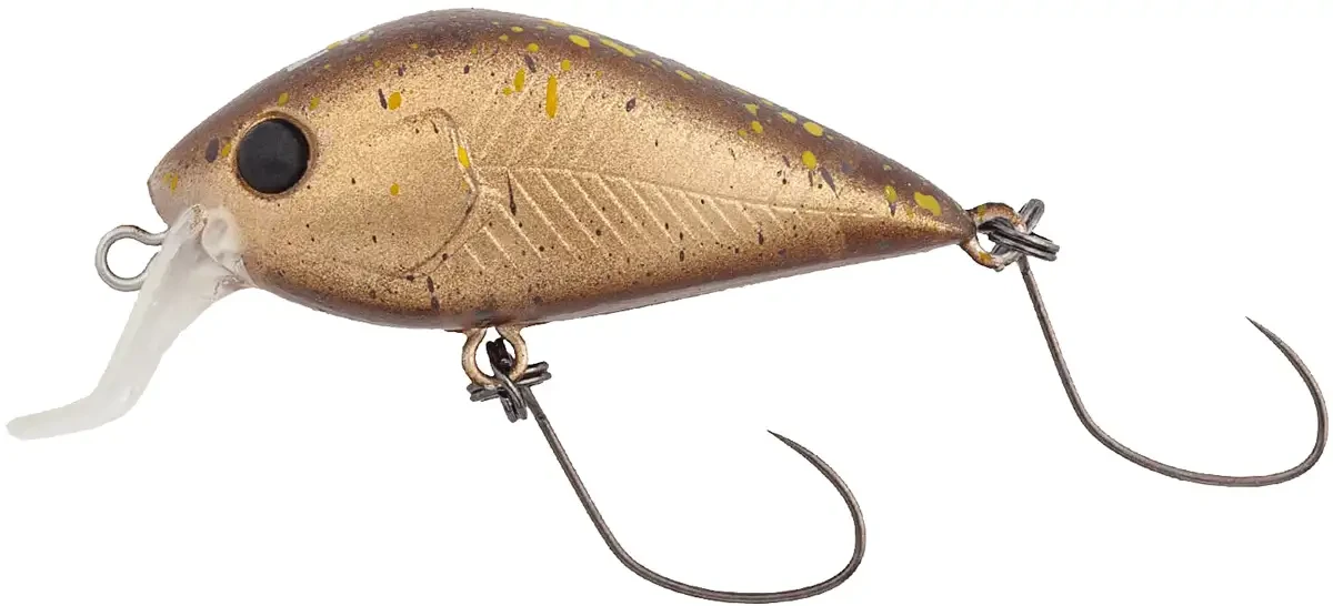 Воблер Nories Meet 33mr-F 33mm 2.7 g # 406m, фото 1