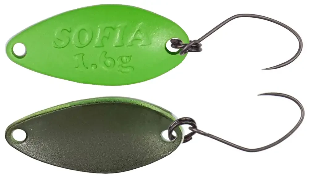 Блешня Nories Masukurouto Sofia 22mm 1.2 g # 006