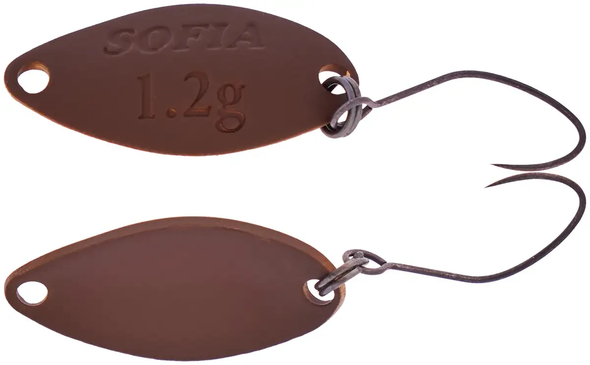 Блешня Nories Masukurouto Sofia 22mm 1.2 g # 019