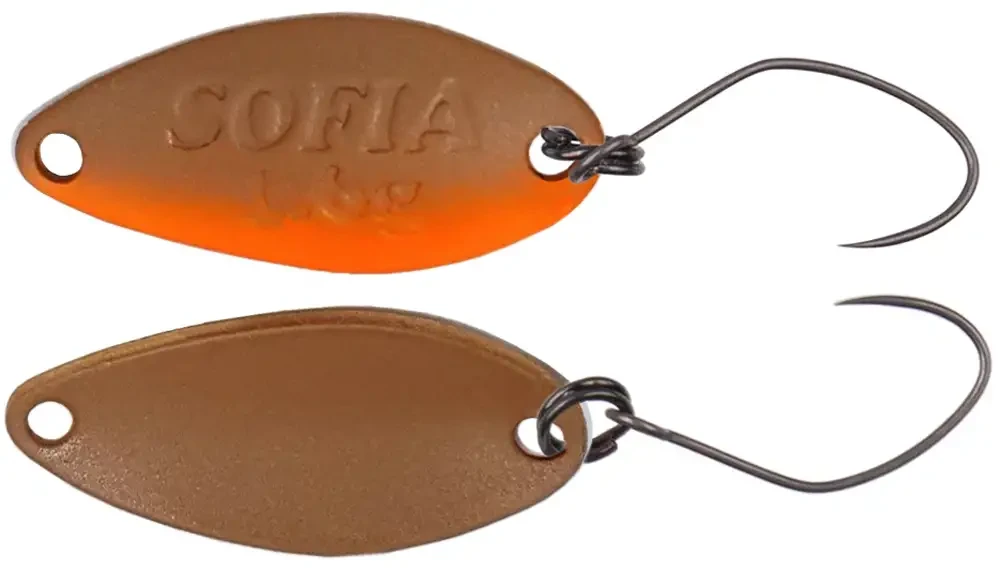 Блешня Nories Masukurouto Sofia 22mm 1.2 g # 027
