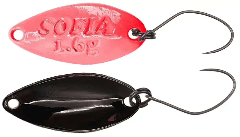 Блешня Nories Masukurouto Sofia 22mm 1.2 g # 039