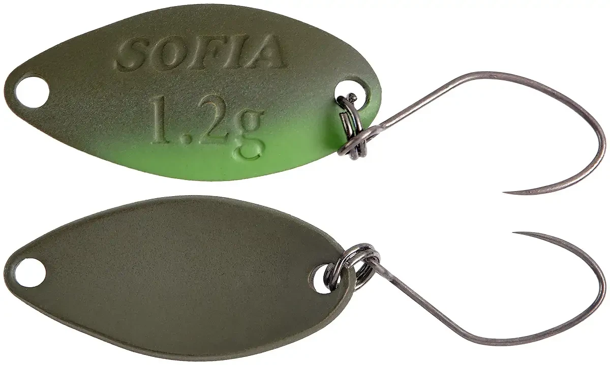 Блешня Nories Masukurouto Sofia 22mm 1.2 g # 095