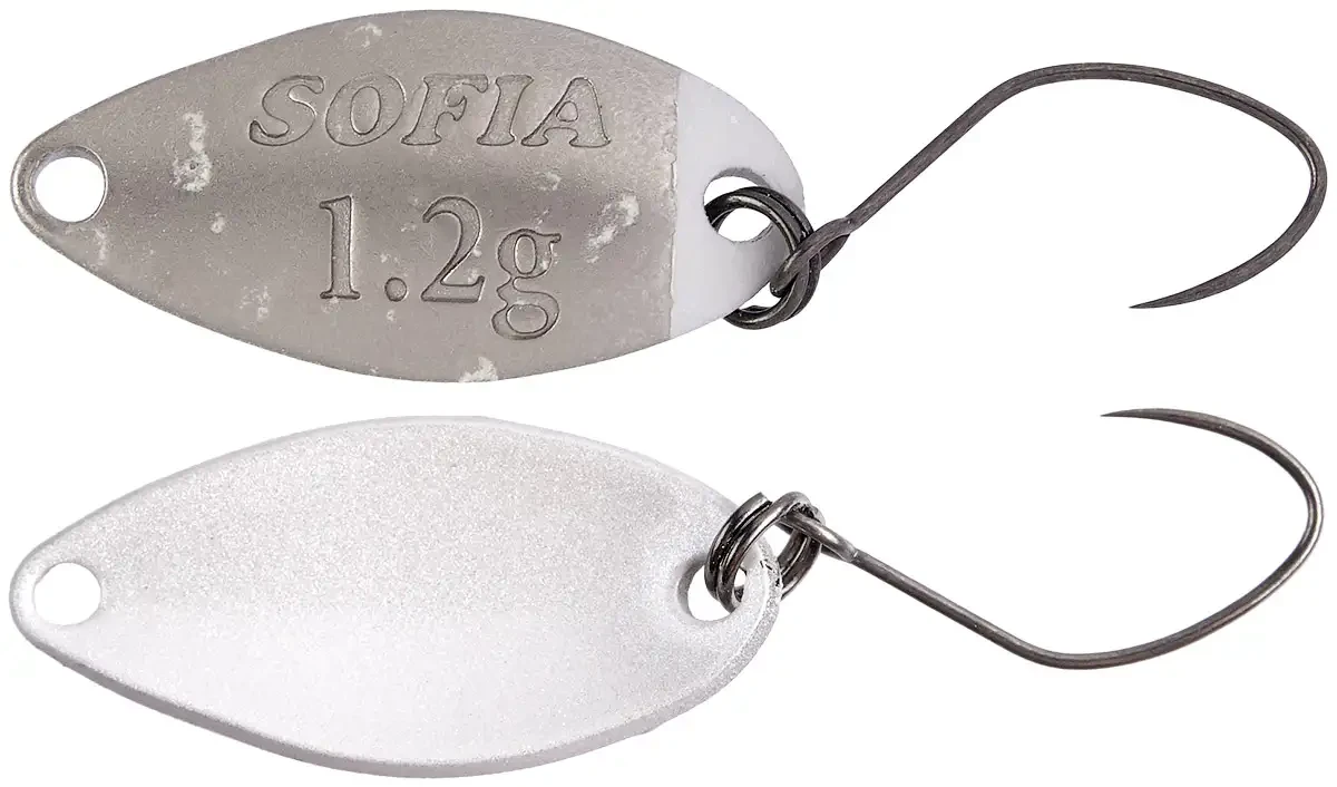 Блешня Nories Masukurouto Sofia 25mm 1.6 g # 096