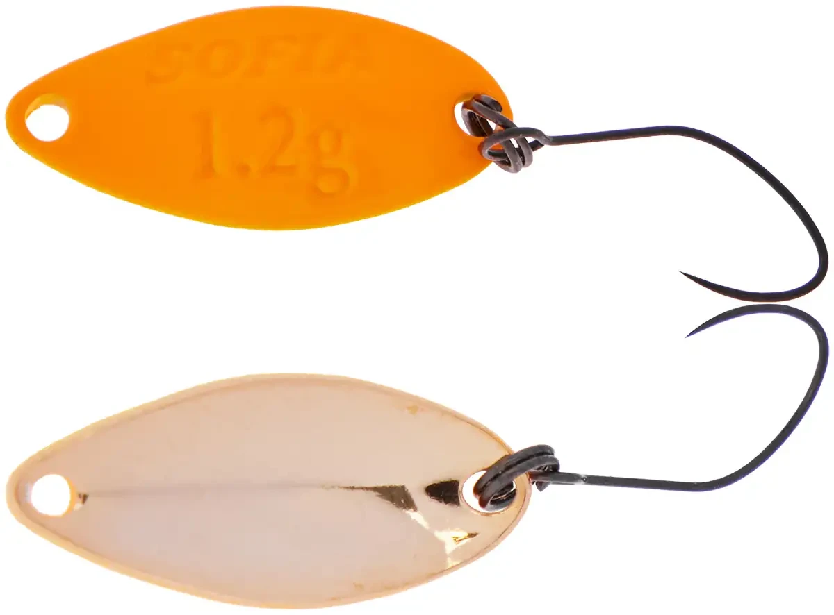 Блешня Nories Masukurouto Sofia 22mm 1.2 g # 100