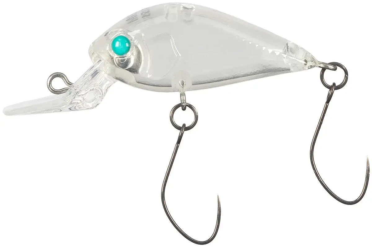 Воблер Nories Meet 29dr-SS 29mm 2.2 g # 109, фото 1