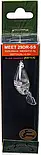 Воблер Nories Meet 29dr-SS 29mm 2.2 g # 109, фото 2