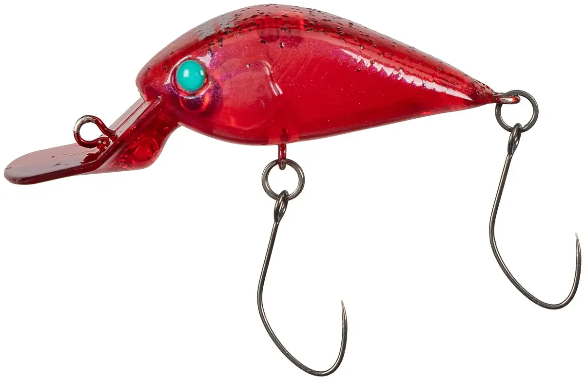 Воблер Nories Meet 29dr-SS 29mm 2.2 g # 321, фото 1