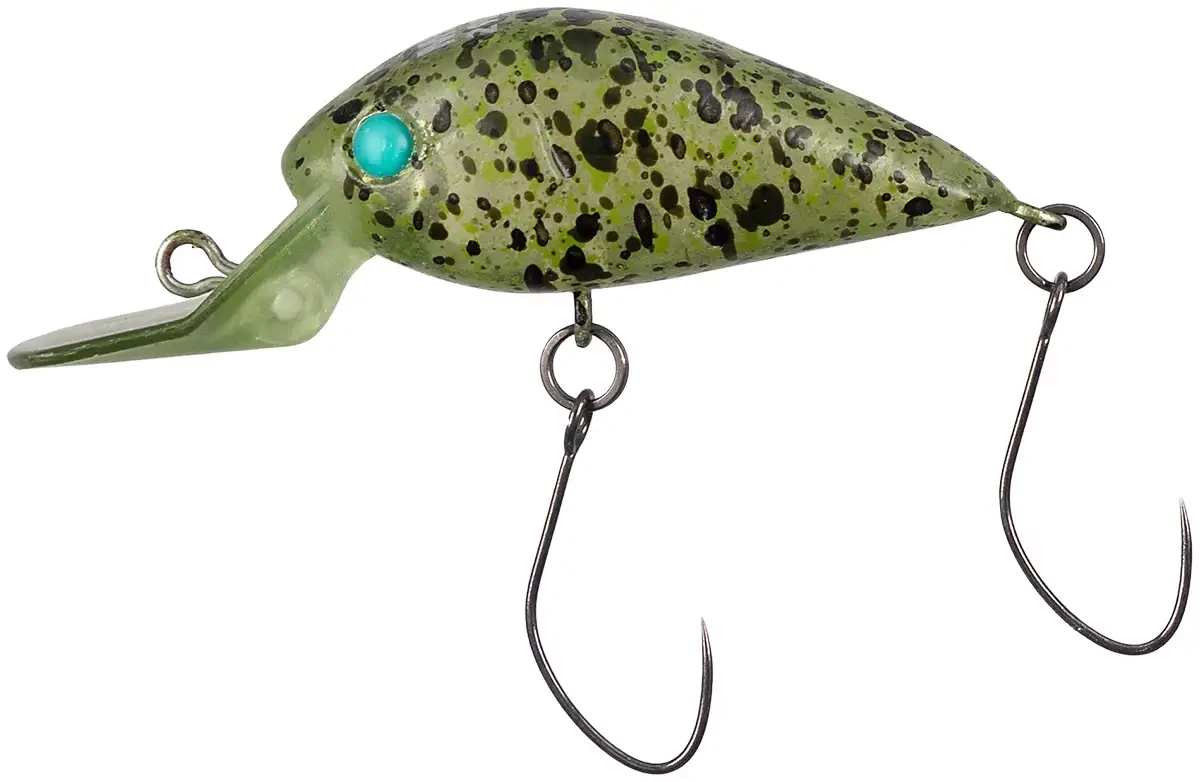 Воблер Nories Meet 29dr-SS 29mm 2.2 g # 359m, фото 1