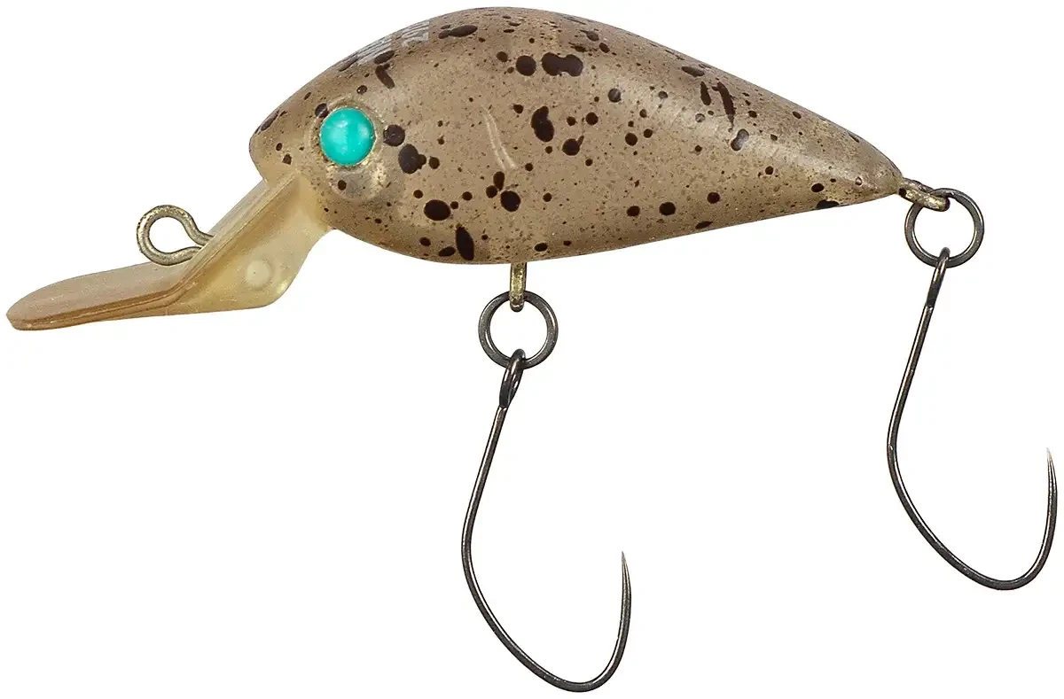 Воблер Nories Meet 29dr-SS 29mm 2.2 g # 379m, фото 1