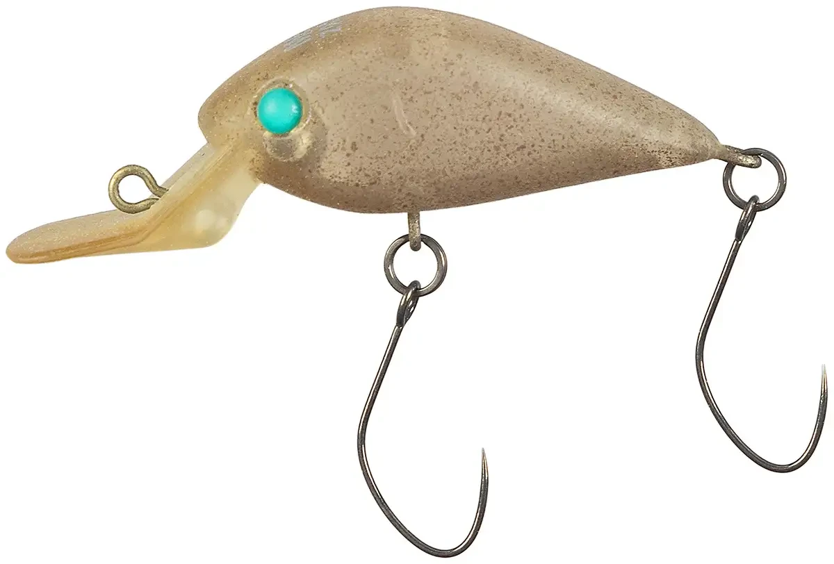 Воблер Nories Meet 29dr-SS 29mm 2.2 g # 380M, фото 1