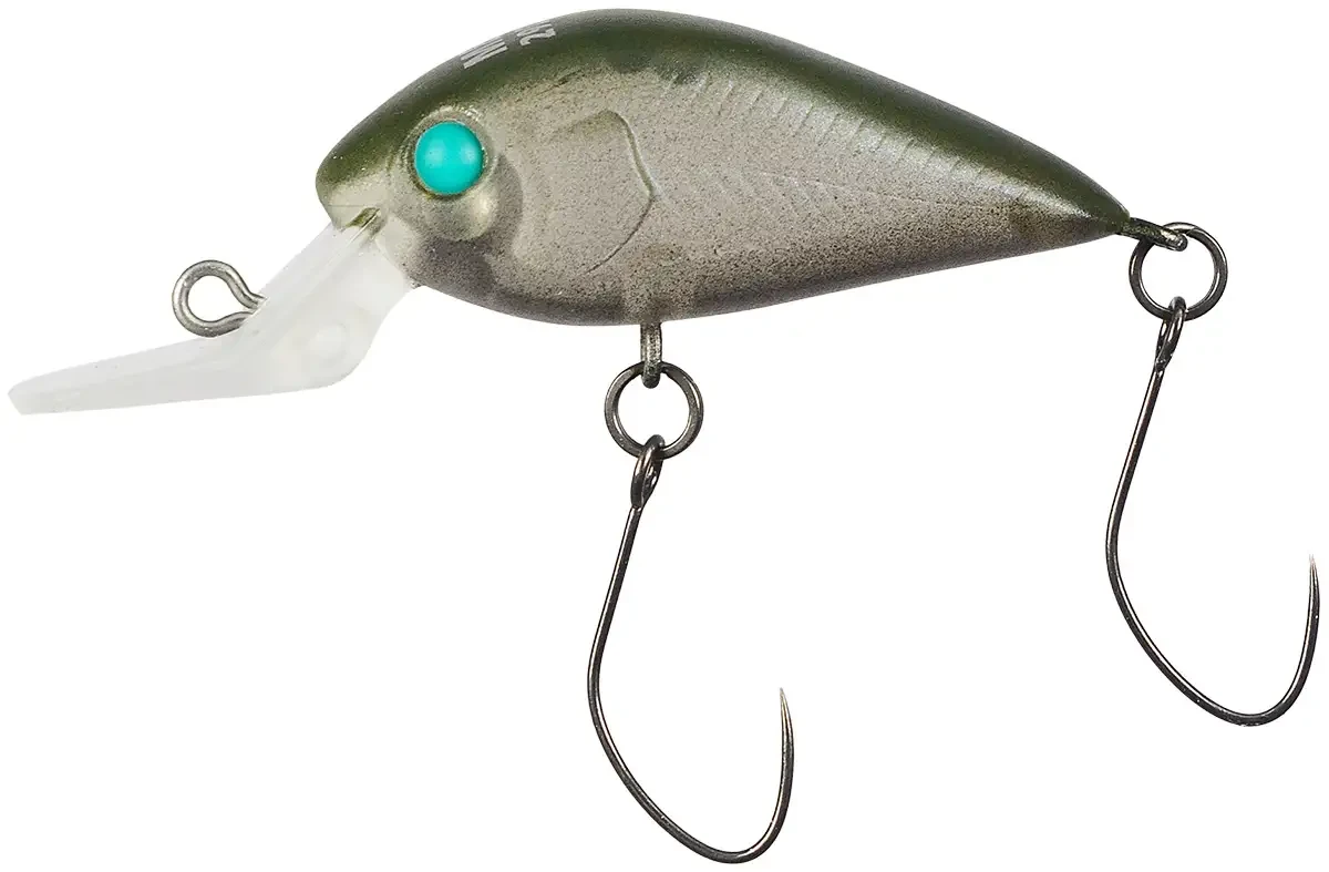 Воблер Nories Meet 29dr-SS 29mm 2.2 g # 386m, фото 1