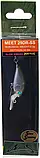 Воблер Nories Meet 29dr-SS 29mm 2.2 g # 386m, фото 2