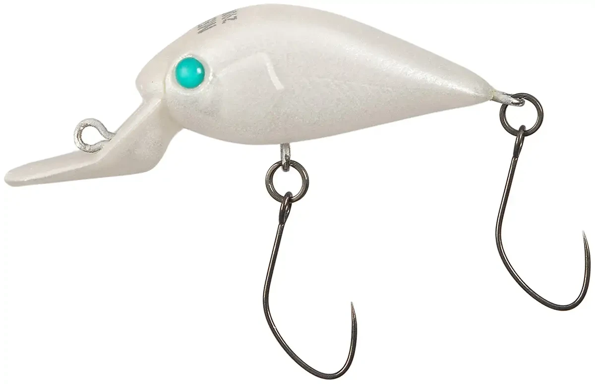 Воблер Nories Meet 29dr-SS 29mm 2.2 g # 401m, фото 1