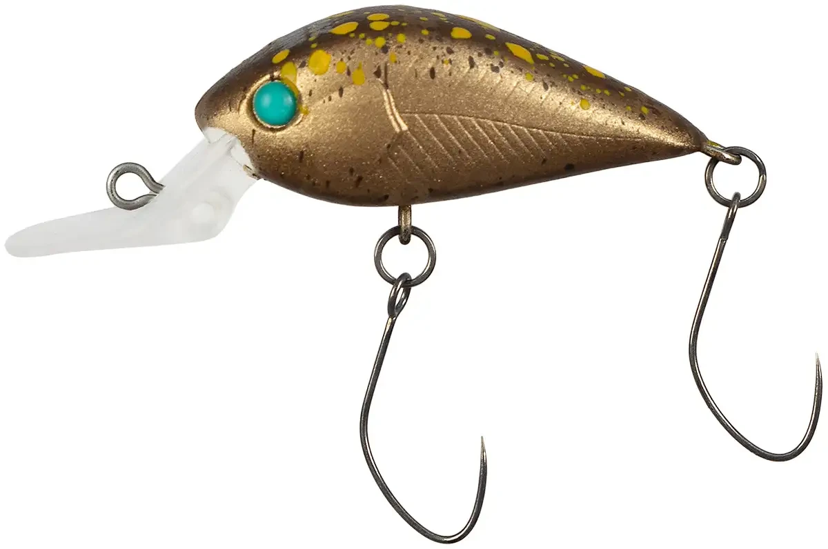 Воблер Nories Meet 29dr-SS 29mm 2.2 g # 407m, фото 1