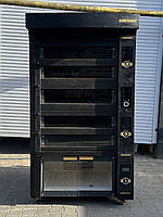 Подовая печь Wiesheu Ebo 86S + 86L Backofen (Доступна продажа по одному поду/уровню)