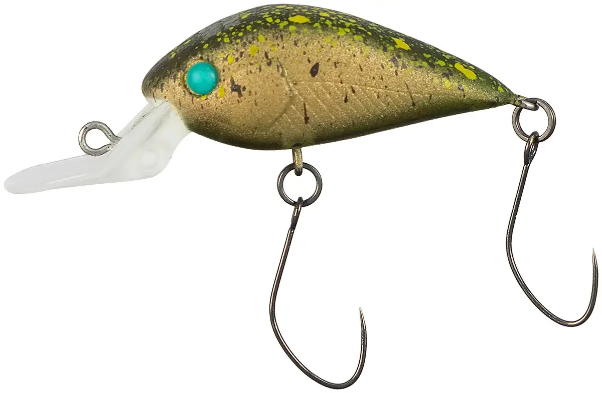 Воблер Nories Meet 29dr-SS 29mm 2.2 g # 408m, фото 1