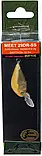 Воблер Nories Meet 29dr-SS 29mm 2.2 g # 409m, фото 2