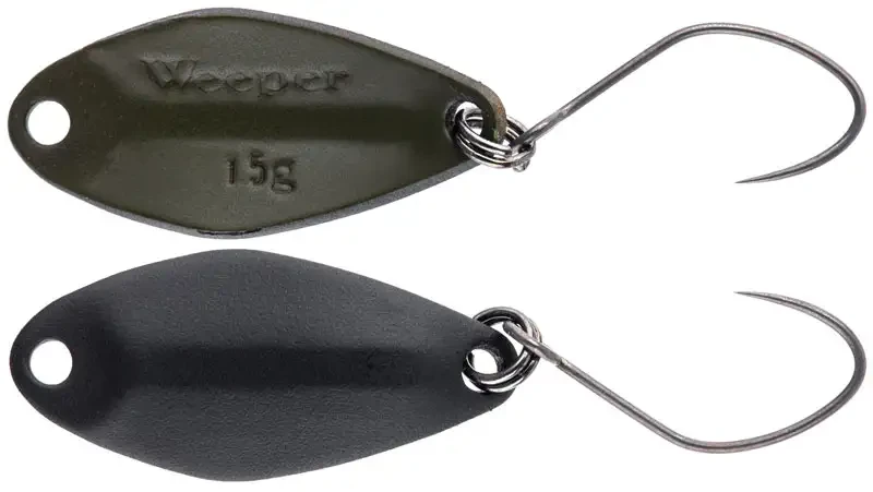 Блешня Nories Masukurouto Weeper 1.5 g # 009