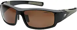 Окуляри Scierra Wrap Arround Sunglasses Brown Lens