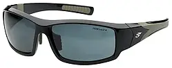 Окуляри Scierra Wrap Arround Sunglasses Grey Lens