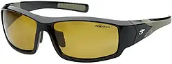 Окуляри Scierra Wrap Arround Sunglasses Yellow Lens