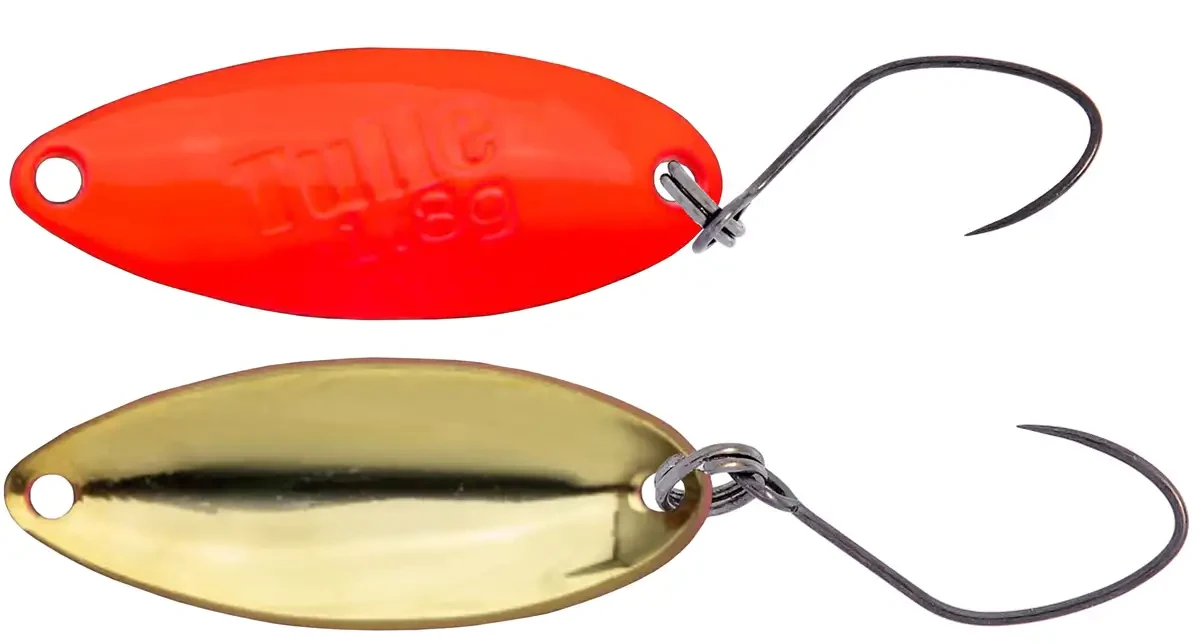 Блешня Nories Masukurouto Tulle 27mm 1.8 g # 001
