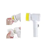 Magic Brush – електрична щітка, призначена для миття посуду або ванної кімнати., фото 5