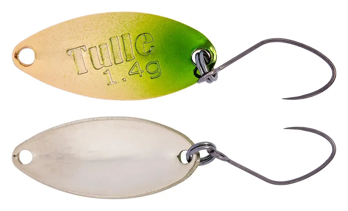Блешня Nories Masukurouto Tulle 27mm 1.8 g # 089
