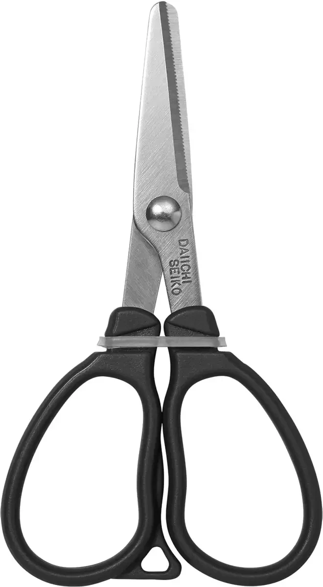 Ножиці DaiichiSeiko Mc Scissors 25, 9 г, 84x46 мм (1812.03.50)